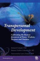 bokomslag Transpersonal Development: Cultivating the Human Resources of Peace, Wisdom, Purpose and Oneness