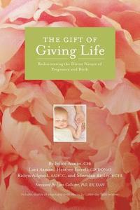 bokomslag The Gift of Giving Life: Rediscovering the Divine Nature of Pregnancy and Birth