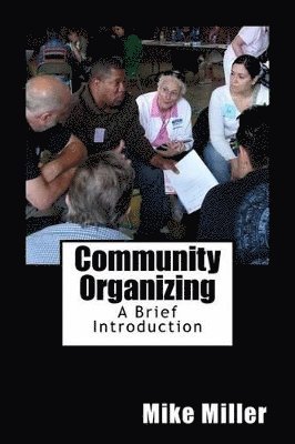 bokomslag Community Organizing
