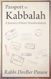 bokomslag Passport to Kabbalah: A Journey of Inner Transformation