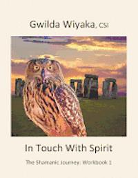 bokomslag In Touch With Spirit: The Shamanic Journey: Workbook 1