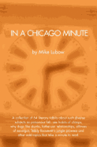 bokomslag In A Chicago Minute