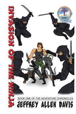 Jeffrey Allen Davis - Invasion of the Ninja, Häftad
