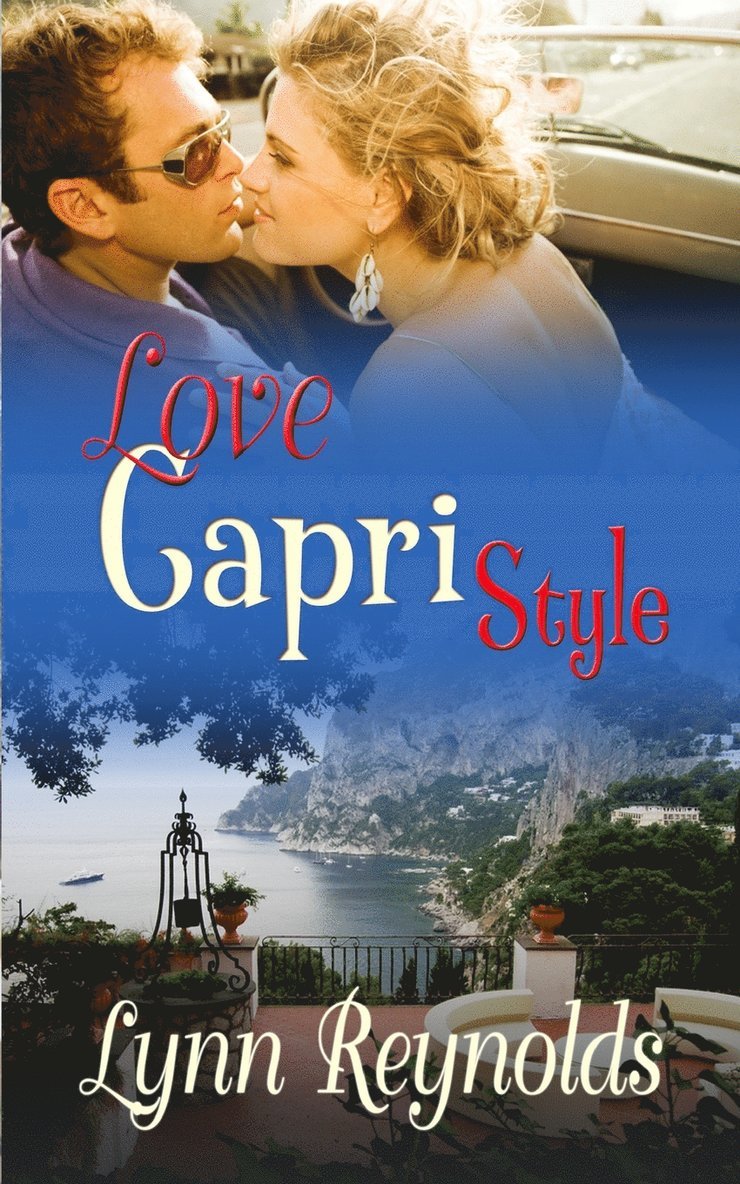 Lynn Reynolds - Love Capri Style, Häftad
