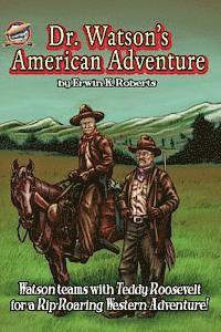 bokomslag Dr. Watson's American Adventure