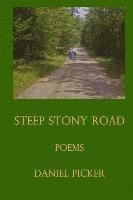 Daniel Picker - Steep Stony Road, Häftad
