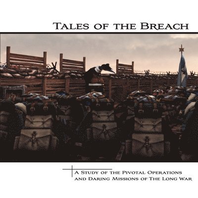 Steven Bellin, Joshua Qualtieri - Tales of the Breach, Häftad