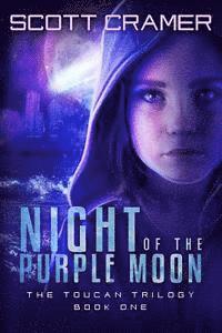 bokomslag Night of the Purple Moon