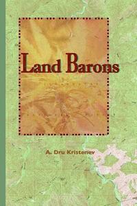 bokomslag Land Barons