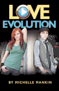 bokomslag Love Evolution: A rock 'n roll love story based on Shakespeare's Twelfth Night