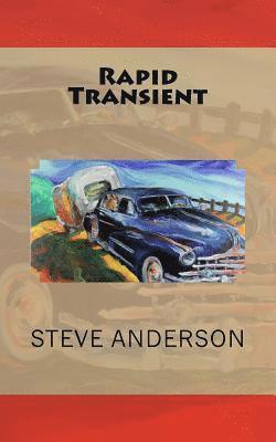 Steve Anderson - Rapid Transient, Häftad