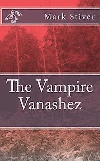 bokomslag The Vampire Vanashez