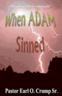 bokomslag When Adam Sinned