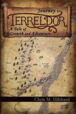 bokomslag Journey to Terreldor: A Tale of Growth and Adventure