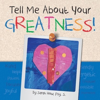 Tell Me about Your Greatness! 1