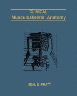 bokomslag Clinical Musculoskeletal Anatomy