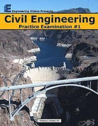 bokomslag Civil Engineering Practice Examination #1