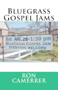 bokomslag Bluegrass Gospel Jams