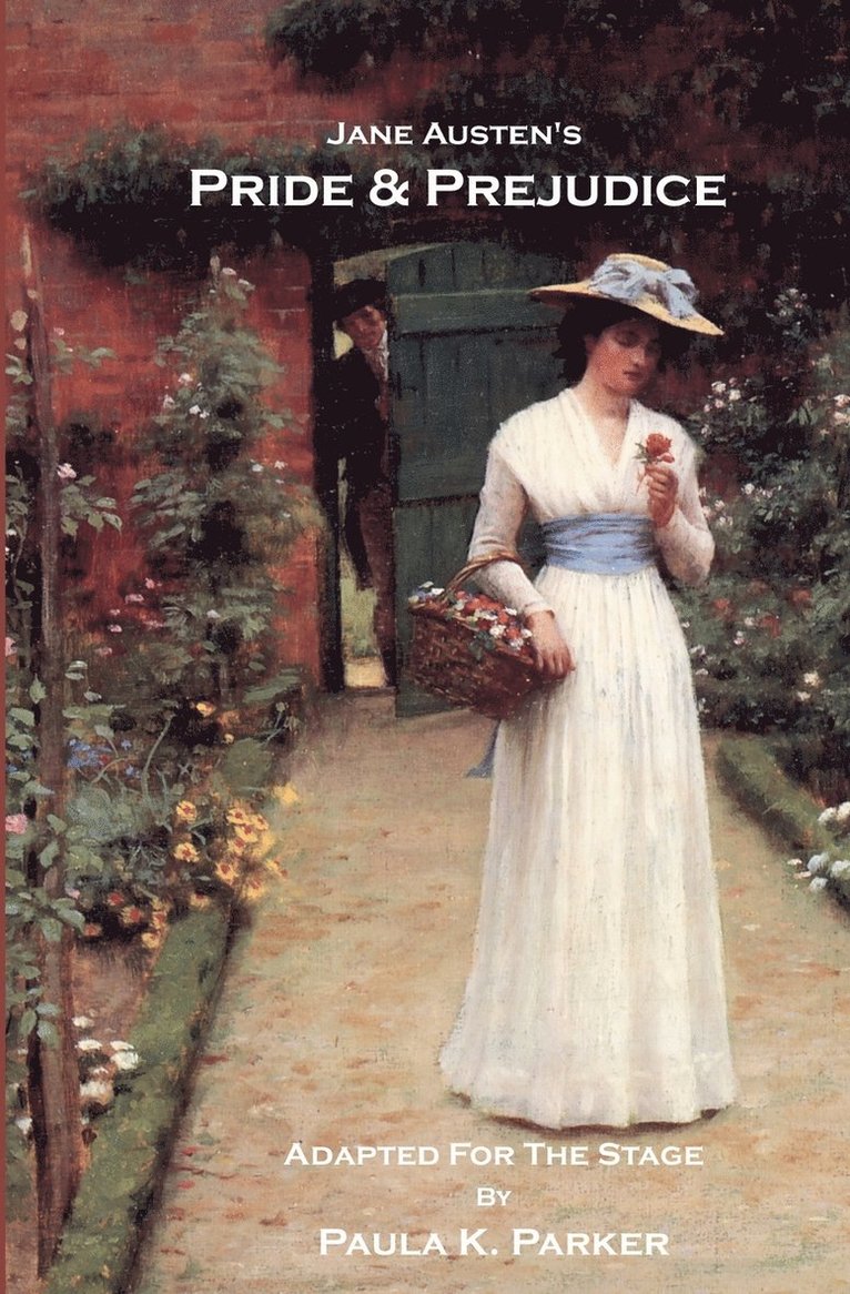 Paula K Parker, Paula K. Parker - Jane Austen's Pride & Prejudice, Häftad