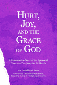 bokomslag Hurt, Joy and the Grace of God: A Resurrection Story of the Episcopal Diocese of San Joaquin, California
