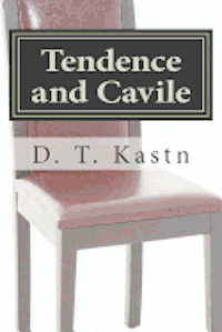 bokomslag Tendence and Cavile