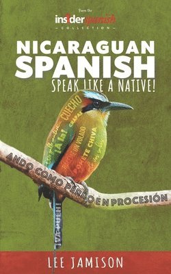 bokomslag Nicaraguan Spanish
