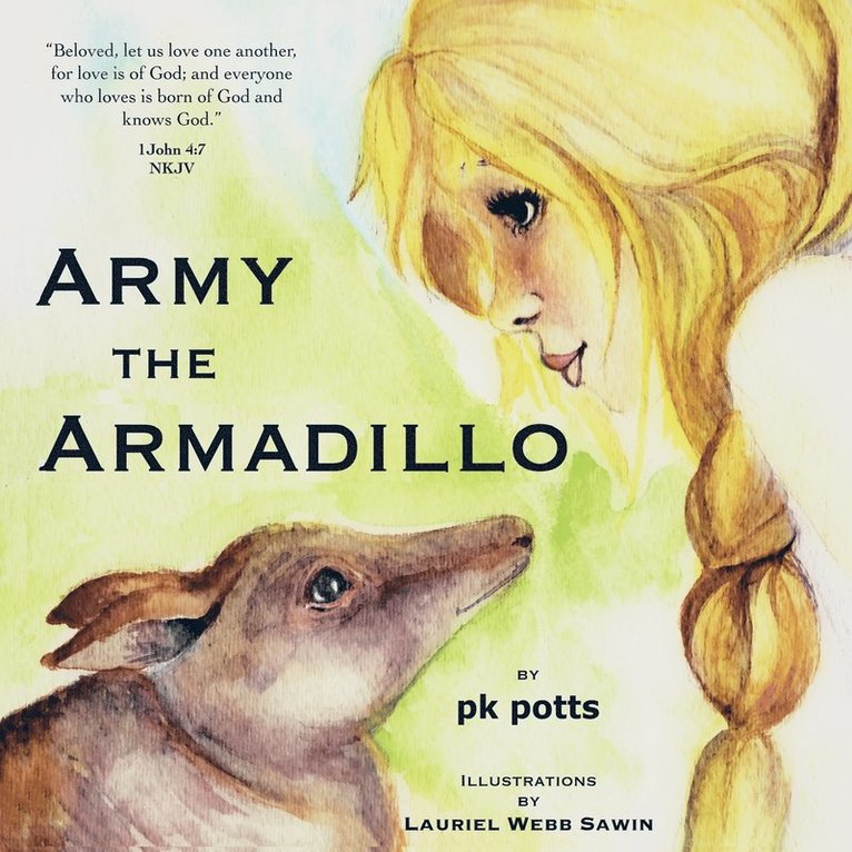 Army the Armadillo 1