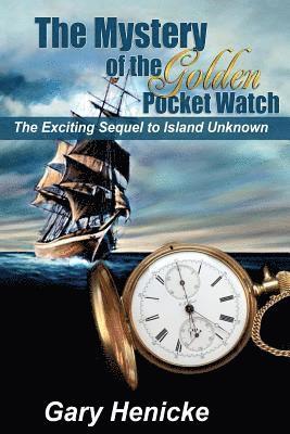 bokomslag Mystery of the Golden Pocket Watch