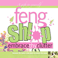 bokomslag Feng Shlop Embrace thy Clutter