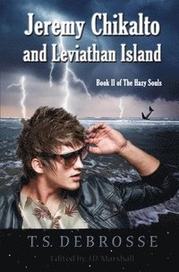 bokomslag Jeremy Chikalto and Leviathan Island