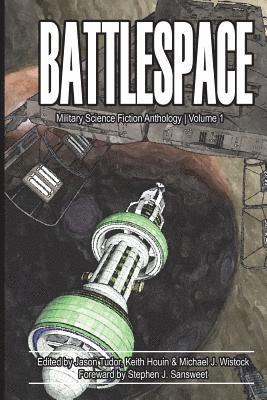 bokomslag Battlespace: Military Science Fiction Anthology