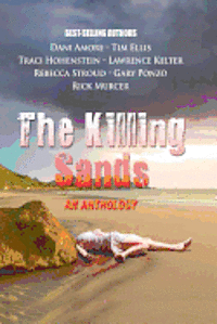 Dani Amore, Tim Ellis - The Killing Sands, Häftad