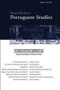 bokomslag Narrativas Ibericas: Santa Barbara Portuguese Studies 11