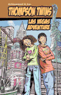 bokomslag Thompson Twins: Las Vegas Adventure