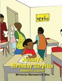 bokomslag Johnny's Birthday Surprise: Shhhh!!!! It's a secret!