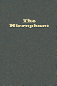 bokomslag The Hierophant