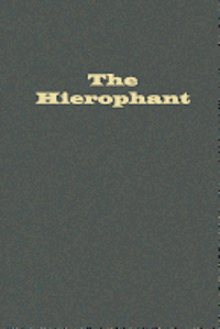 The Hierophant 1