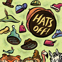 Jessica Miller - Hats Off!, Häftad
