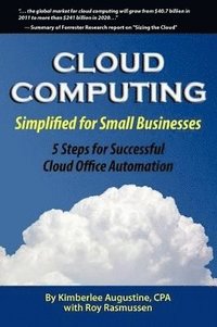 bokomslag Cloud Computing Simplified for Small Businesses