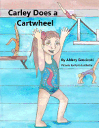 Carley Does a Cartwheel 1