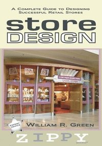 bokomslag Store Design