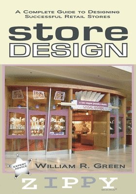 William R Green - Store Design, Häftad