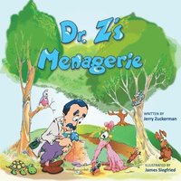 bokomslag Dr. Z's Menagerie