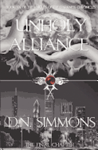 bokomslag Unholy Alliance: Knights of the Darkness Chronicles