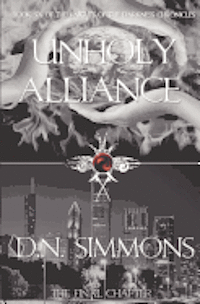 D. N. Simmons - Unholy Alliance: Knights of the Darkness Chronicles, Häftad