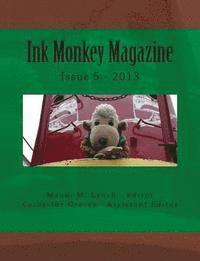 bokomslag Ink Monkey Magazine