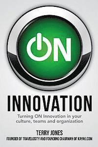 Terry Jones - ON Innovation, Häftad