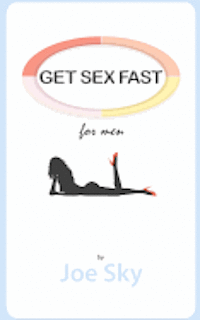 bokomslag GET SEX FAST (for men)