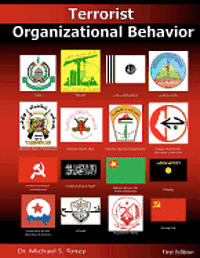 bokomslag Terrorist Organizational Behavior