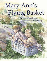 bokomslag Mary Ann's Flying Basket